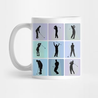 golfers Mug